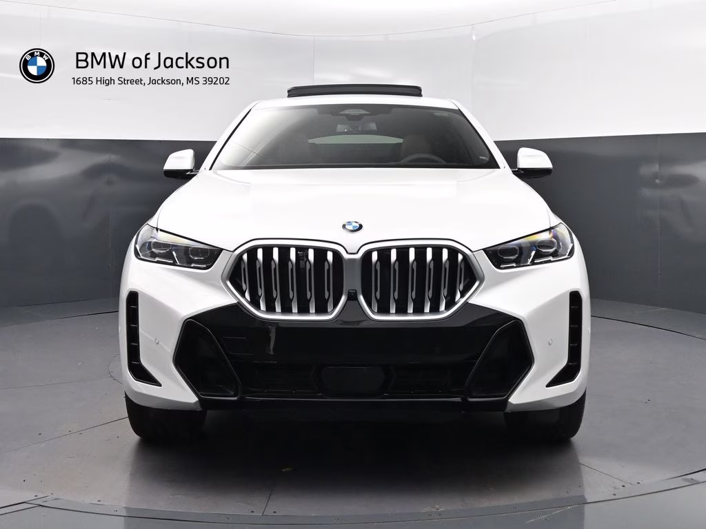 2027 A96 BMW X6 xDrive40i AWD SUV
