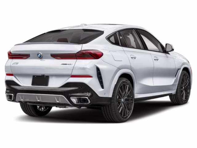 2027 A96 BMW X6 AWD Coupe