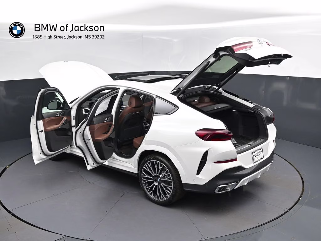 2027 A96 BMW X6 xDrive40i AWD SUV