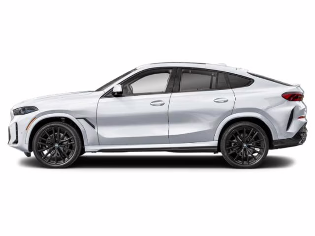 2027 A96 BMW X6 AWD Coupe
