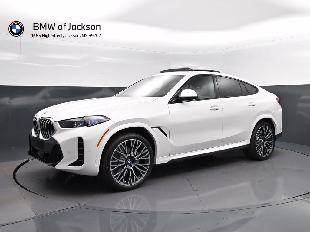 2027 A96 BMW X6 xDrive40i AWD SUV