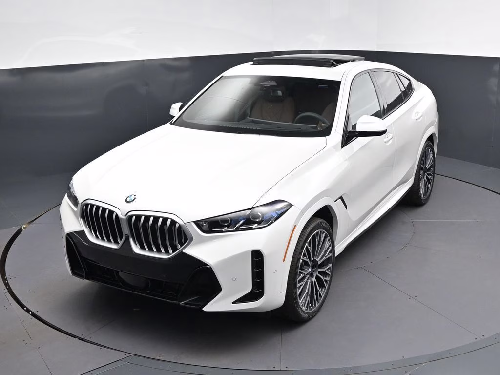 2027 A96 BMW X6 xDrive40i AWD SUV