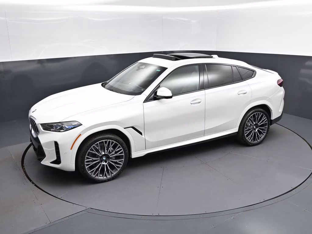 2027 A96 BMW X6 xDrive40i AWD SUV