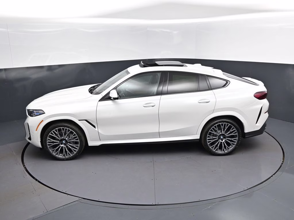 2027 A96 BMW X6 xDrive40i AWD SUV