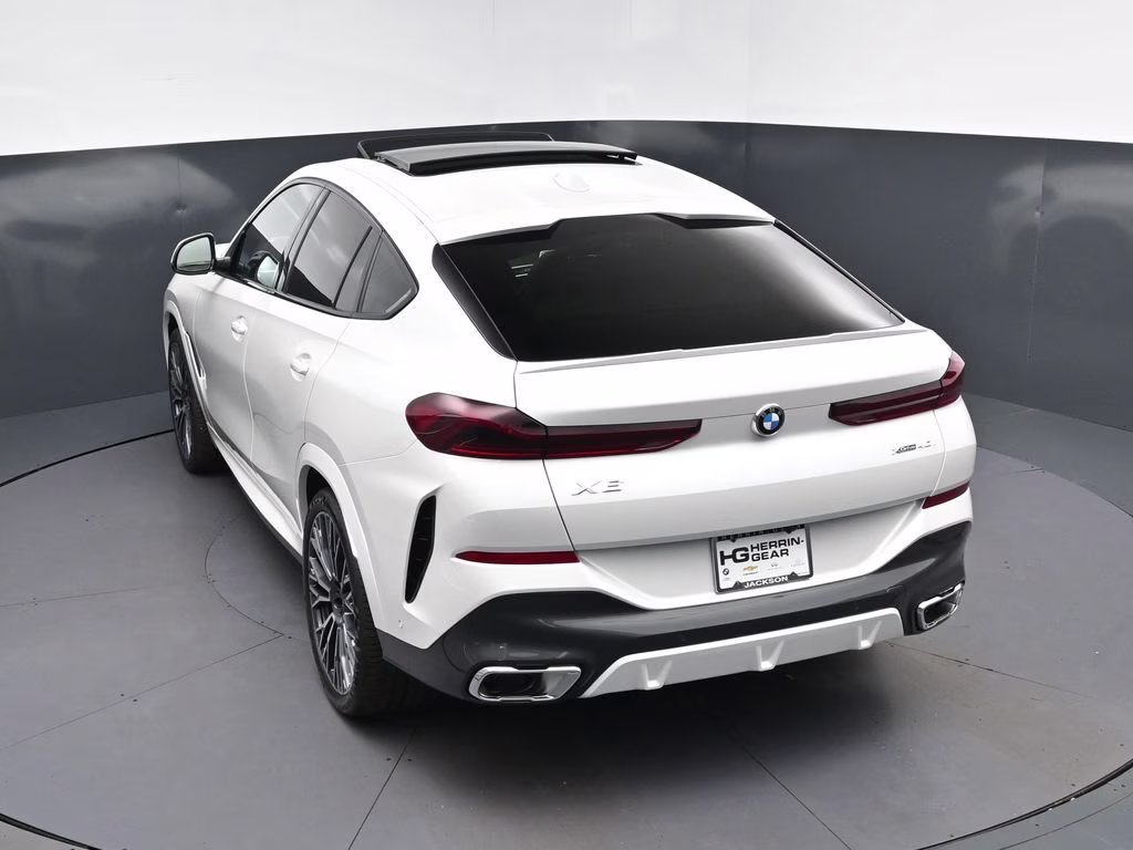 2027 A96 BMW X6 xDrive40i AWD SUV