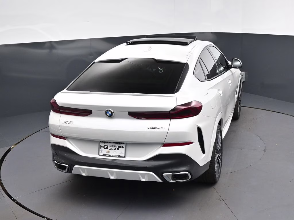 2027 A96 BMW X6 xDrive40i AWD SUV
