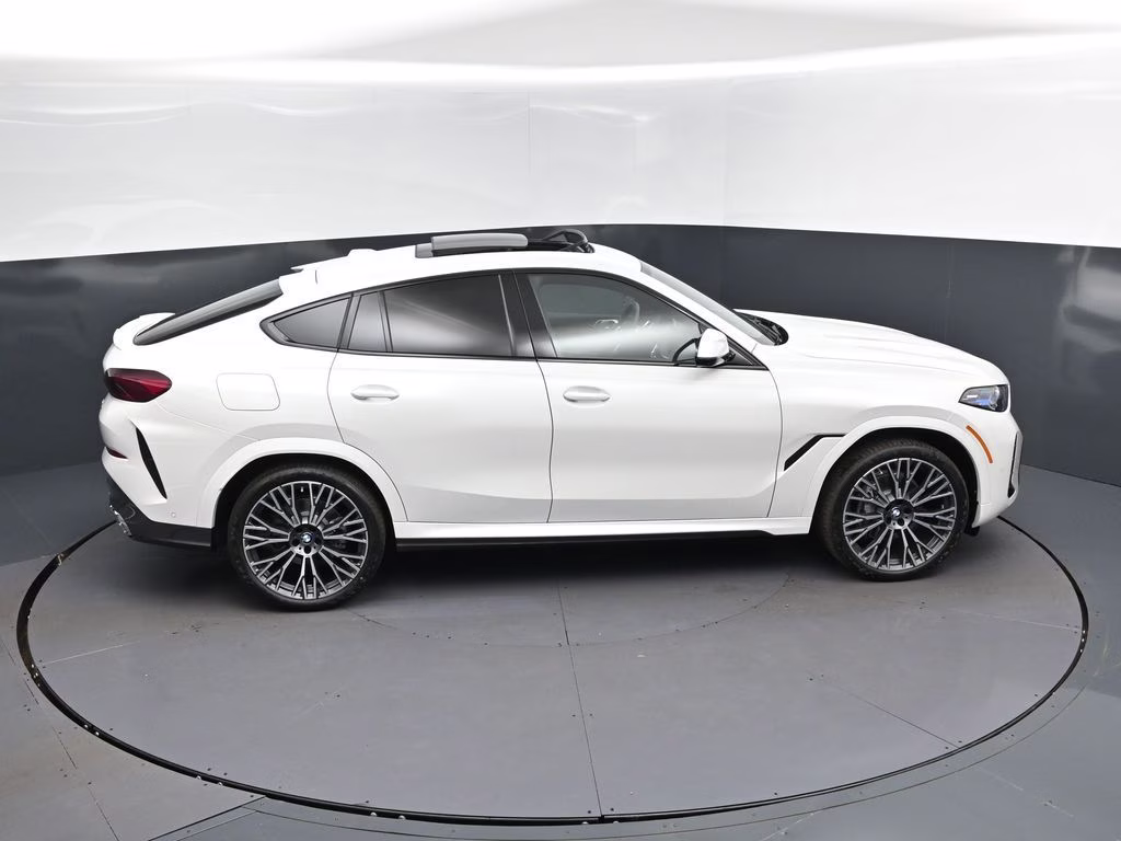 2027 A96 BMW X6 xDrive40i AWD SUV