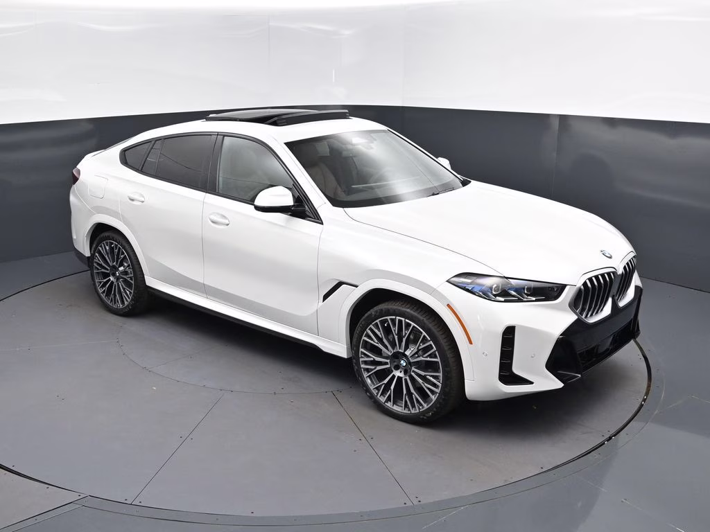 2027 A96 BMW X6 xDrive40i AWD SUV