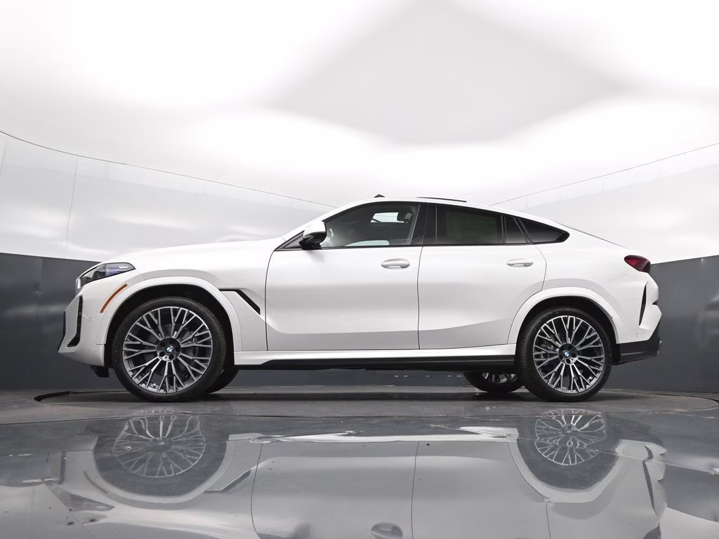 2027 A96 BMW X6 xDrive40i AWD SUV