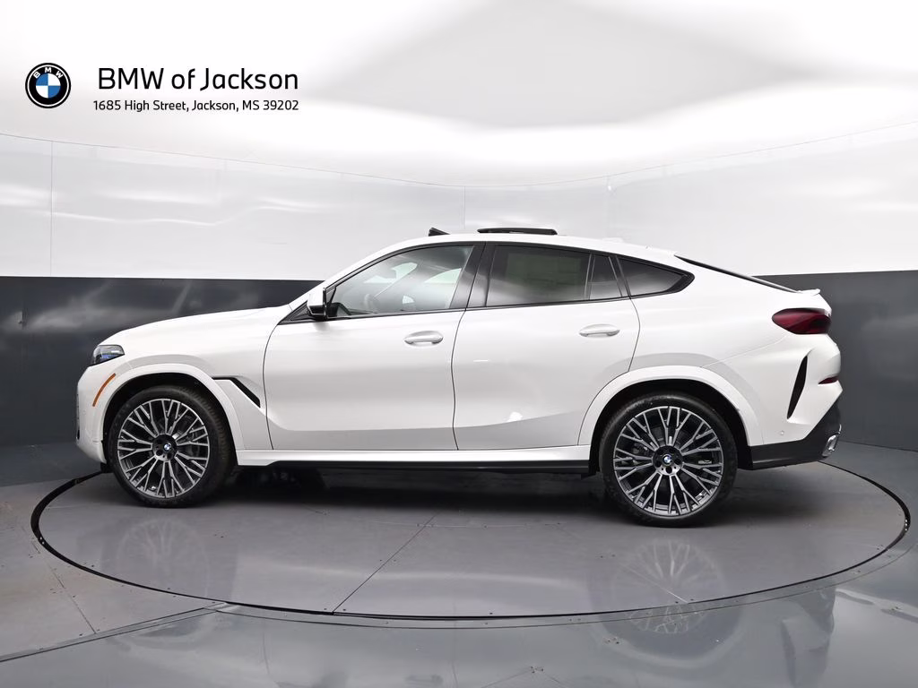 2027 A96 BMW X6 xDrive40i AWD SUV