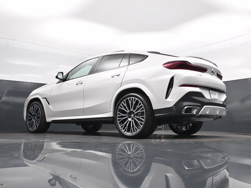 2027 A96 BMW X6 xDrive40i AWD SUV
