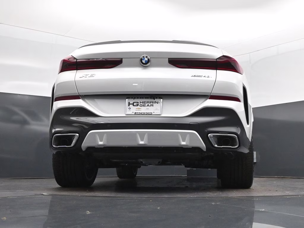 2027 A96 BMW X6 xDrive40i AWD SUV