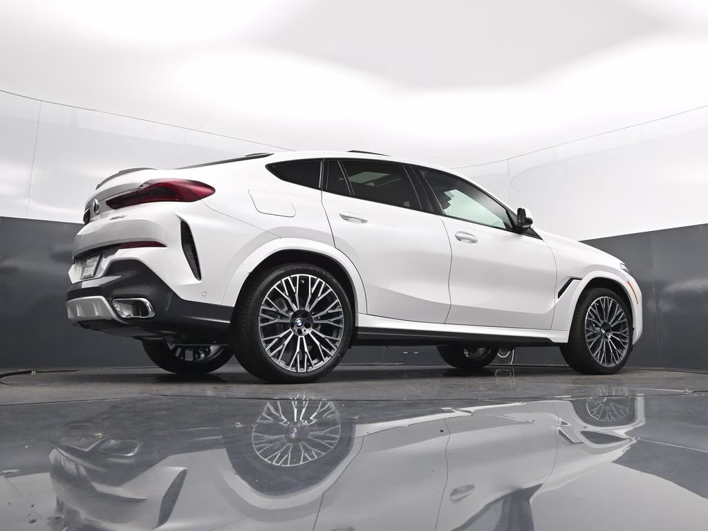 2027 A96 BMW X6 xDrive40i AWD SUV