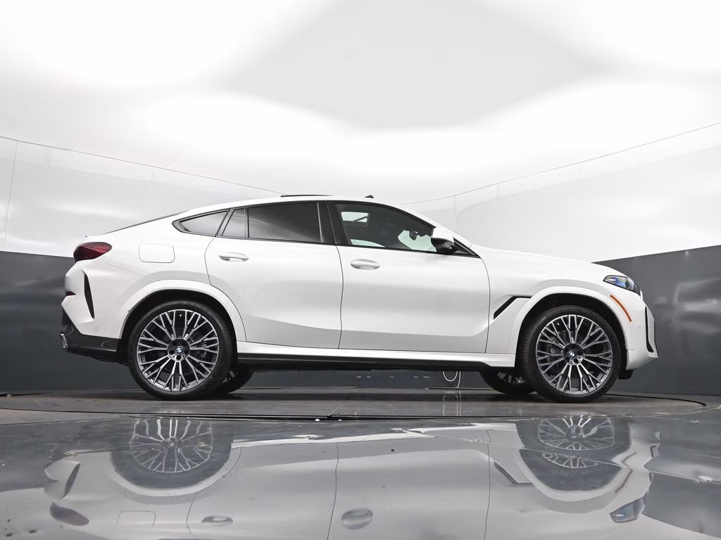 2027 A96 BMW X6 xDrive40i AWD SUV