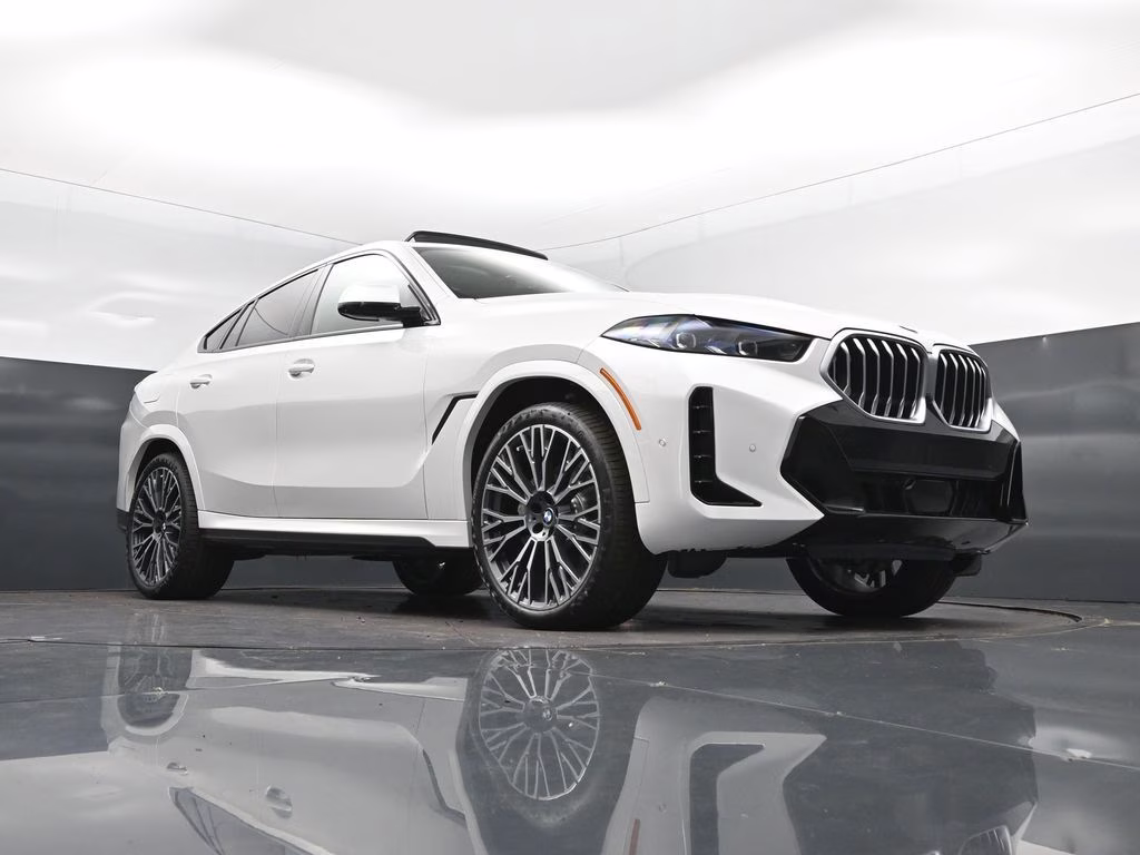 2027 A96 BMW X6 xDrive40i AWD SUV
