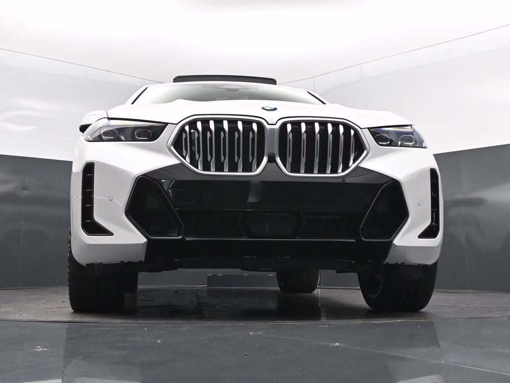 2027 A96 BMW X6 xDrive40i AWD SUV