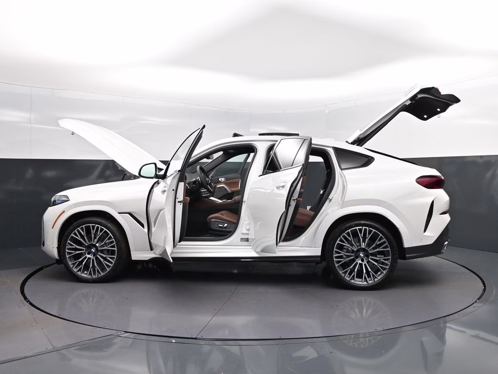 2027 A96 BMW X6 xDrive40i AWD SUV