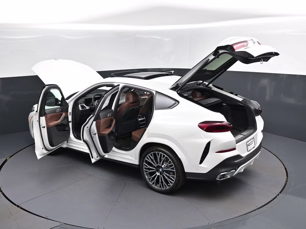 2027 A96 BMW X6 xDrive40i AWD SUV