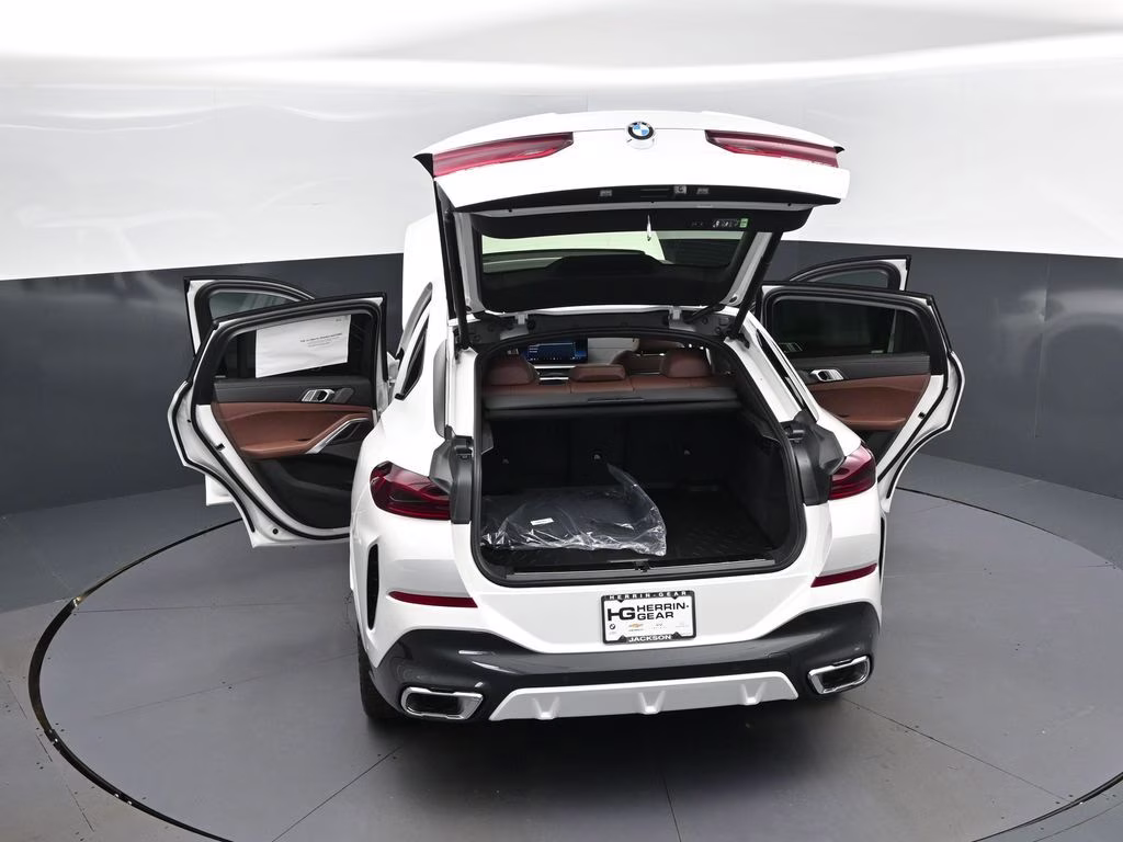 2027 A96 BMW X6 xDrive40i AWD SUV
