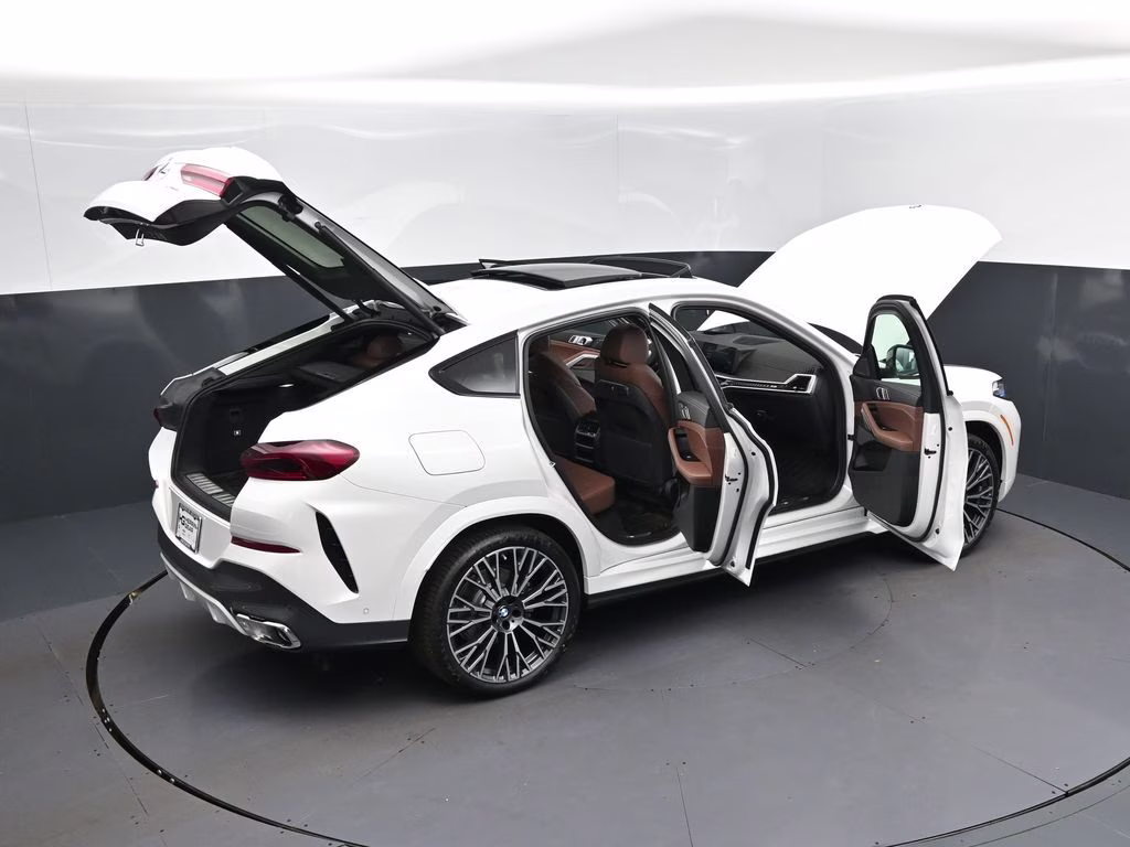 2027 A96 BMW X6 xDrive40i AWD SUV