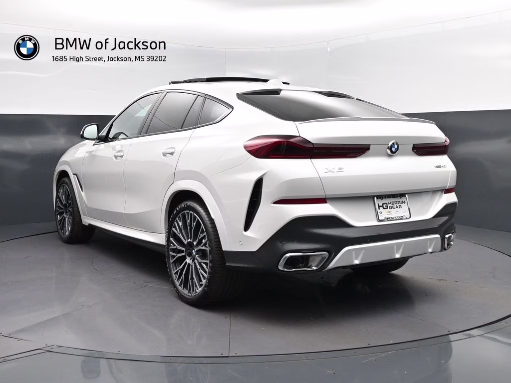 2027 A96 BMW X6 xDrive40i AWD SUV