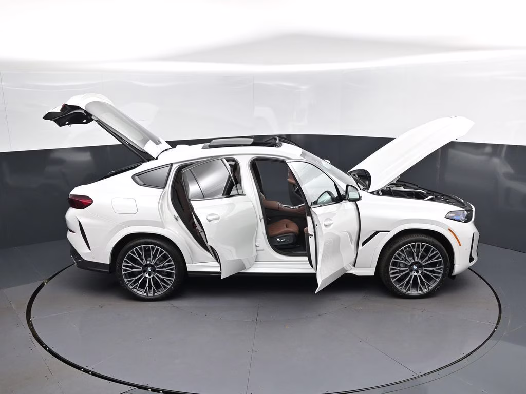 2027 A96 BMW X6 xDrive40i AWD SUV