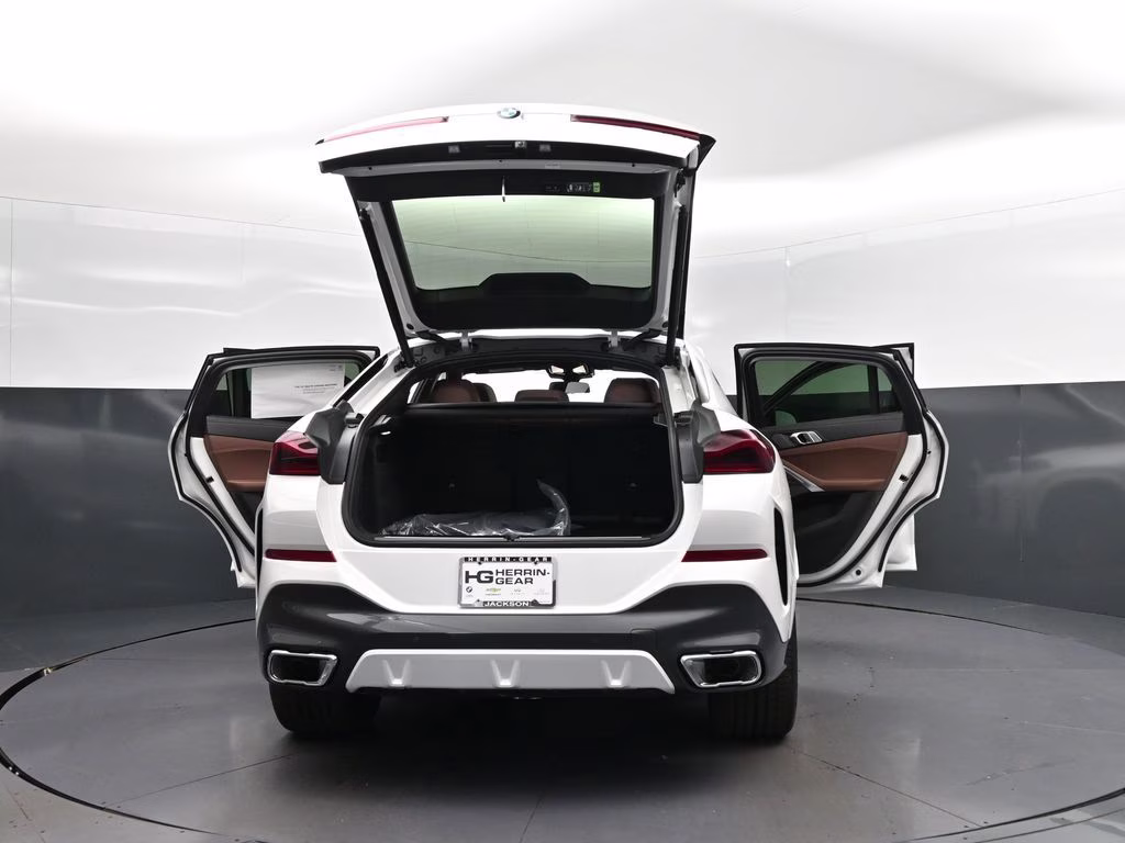2027 A96 BMW X6 xDrive40i AWD SUV