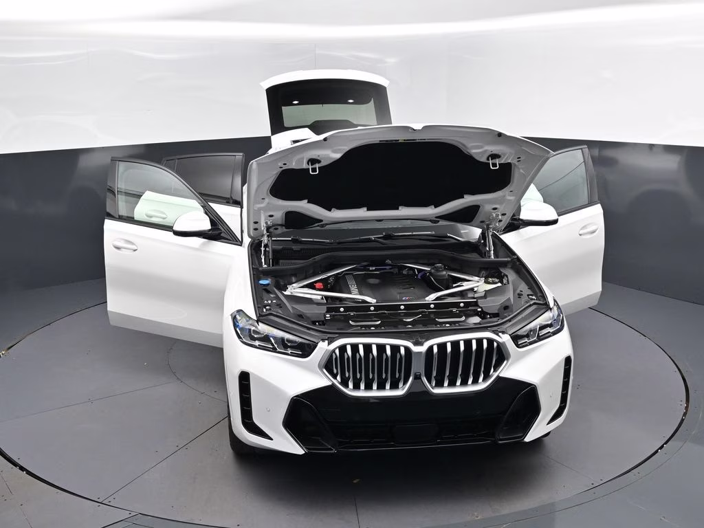 2027 A96 BMW X6 xDrive40i AWD SUV