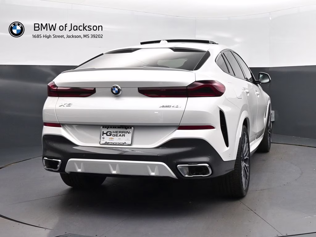 2027 A96 BMW X6 xDrive40i AWD SUV