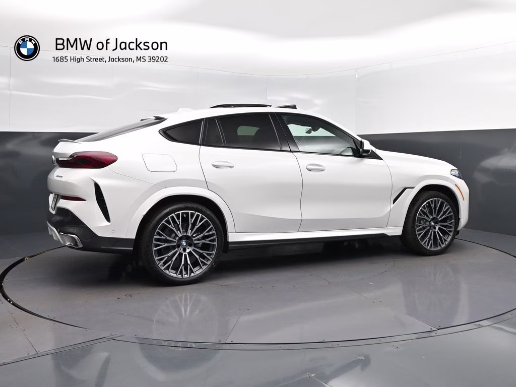 2027 A96 BMW X6 xDrive40i AWD SUV