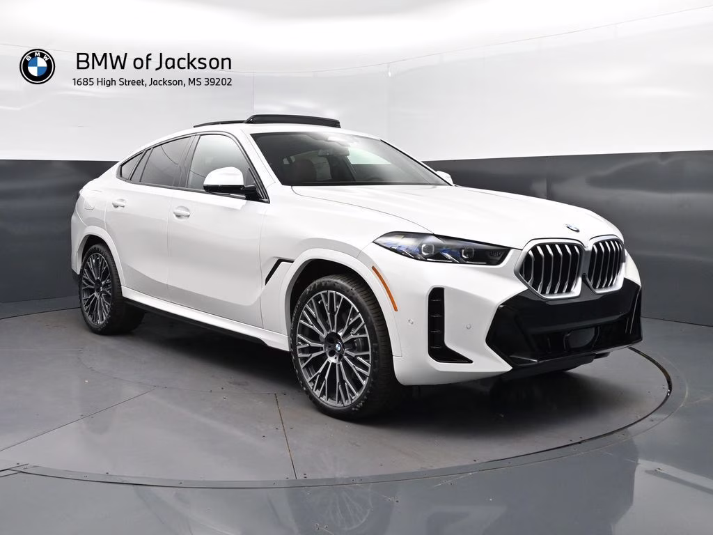 2027 A96 BMW X6 xDrive40i AWD SUV