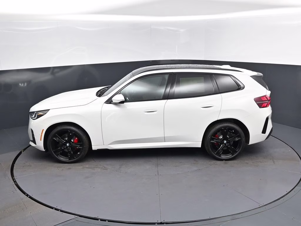 2026 Alpine White BMW X3 30 xDrive AWD SUV