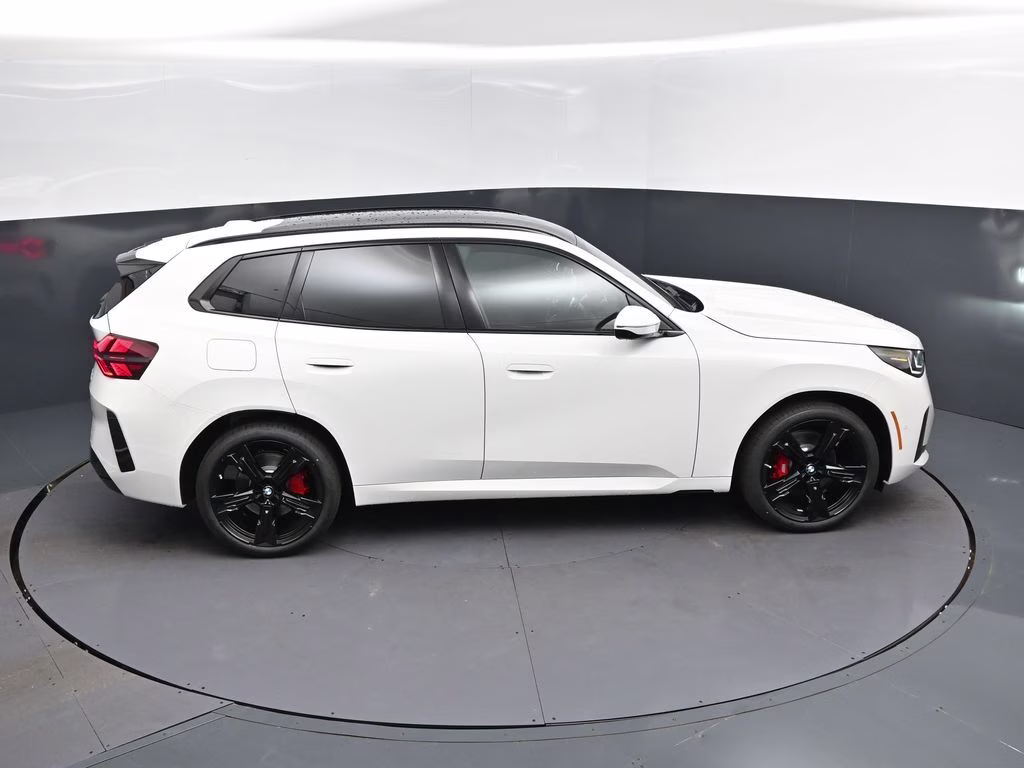 2026 Alpine White BMW X3 30 xDrive AWD SUV