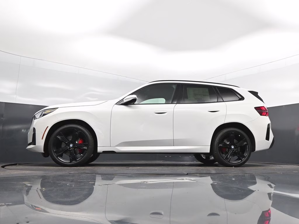 2026 Alpine White BMW X3 30 xDrive AWD SUV