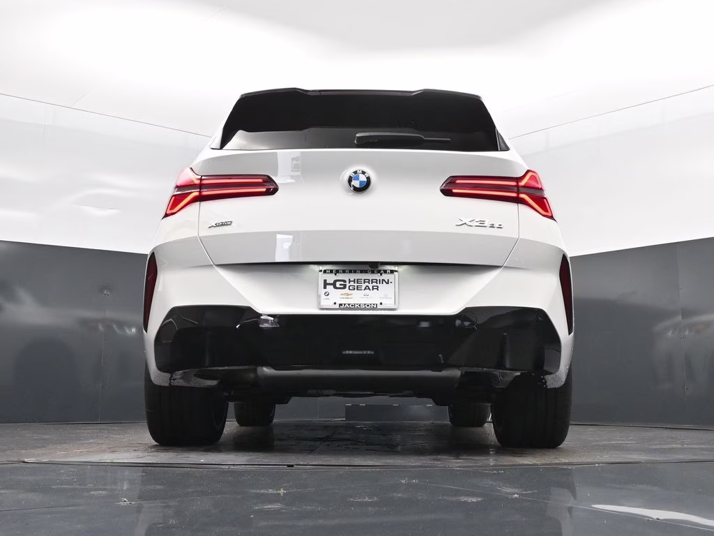 2026 Alpine White BMW X3 30 xDrive AWD SUV