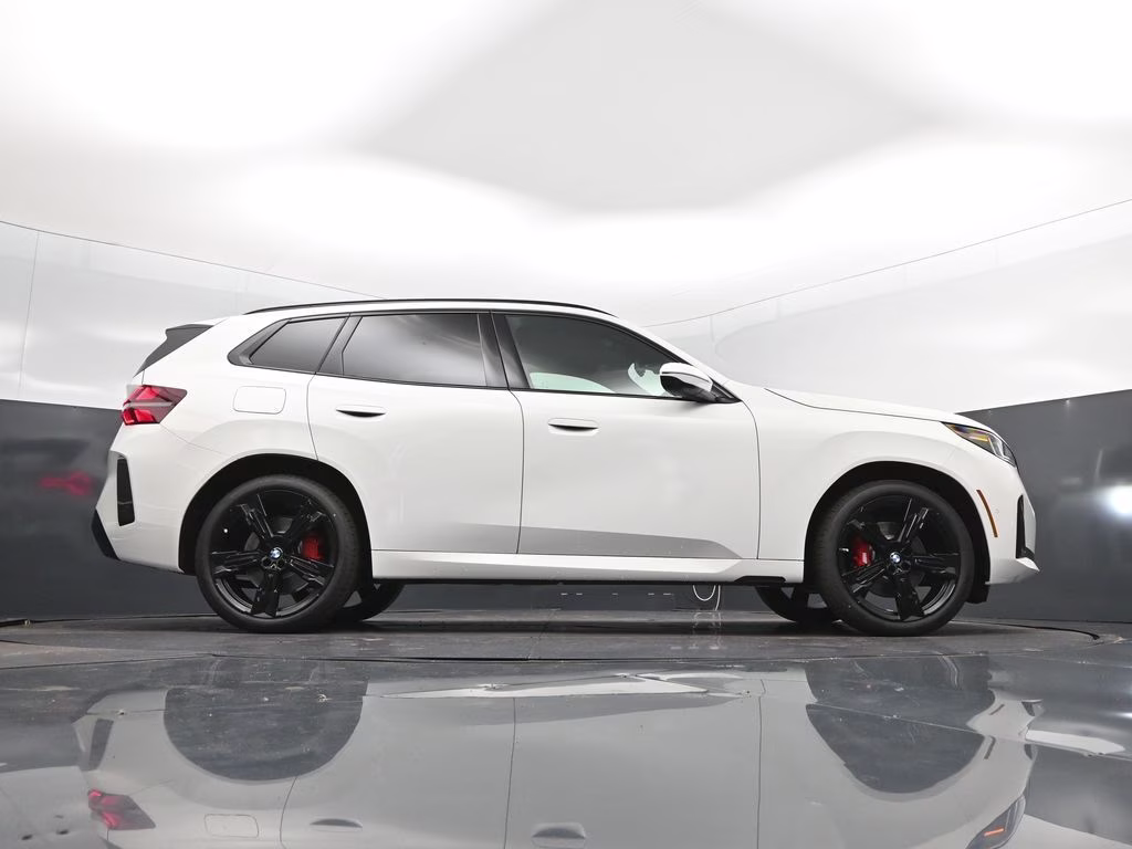 2026 Alpine White BMW X3 30 xDrive AWD SUV