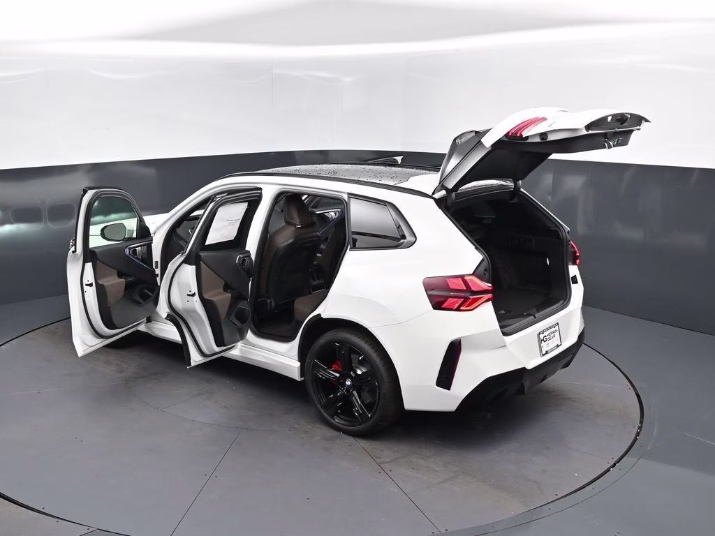2026 Alpine White BMW X3 30 xDrive AWD SUV