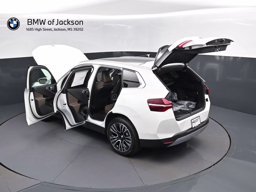 2026 Alpine White BMW X3 30 xDrive AWD SUV
