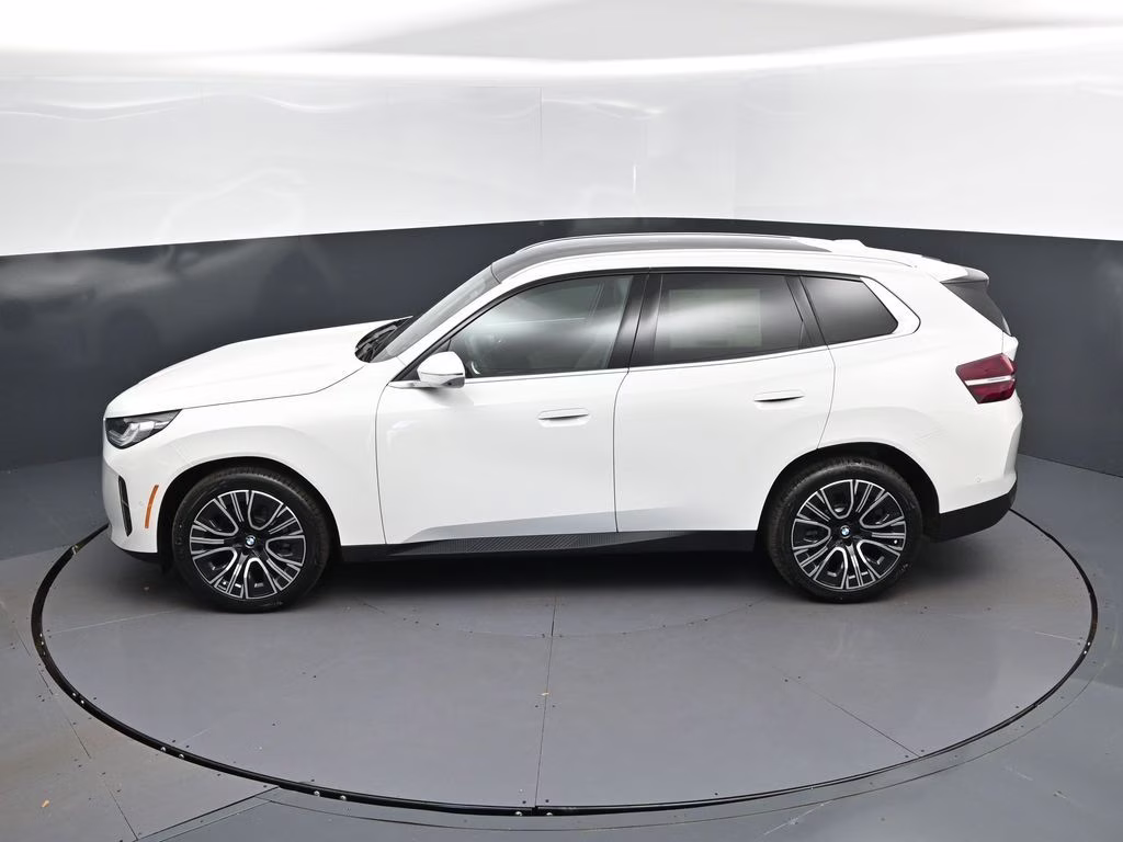 2026 Alpine White BMW X3 30 xDrive AWD SUV