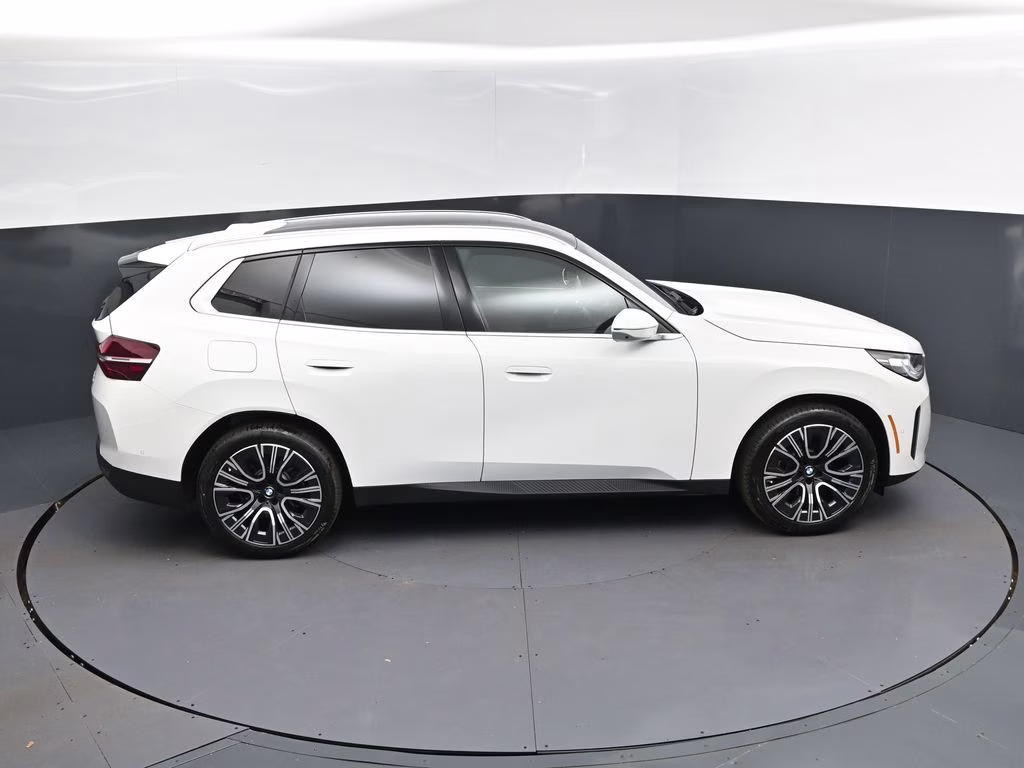 2026 Alpine White BMW X3 30 xDrive AWD SUV