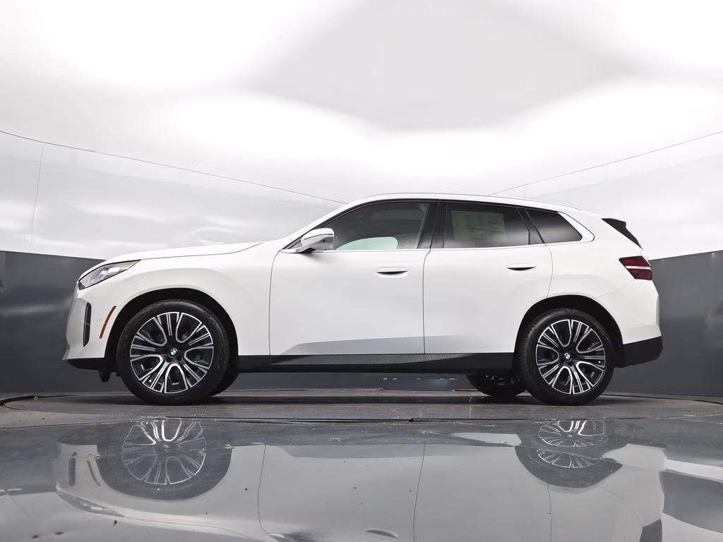 2026 Alpine White BMW X3 30 xDrive AWD SUV
