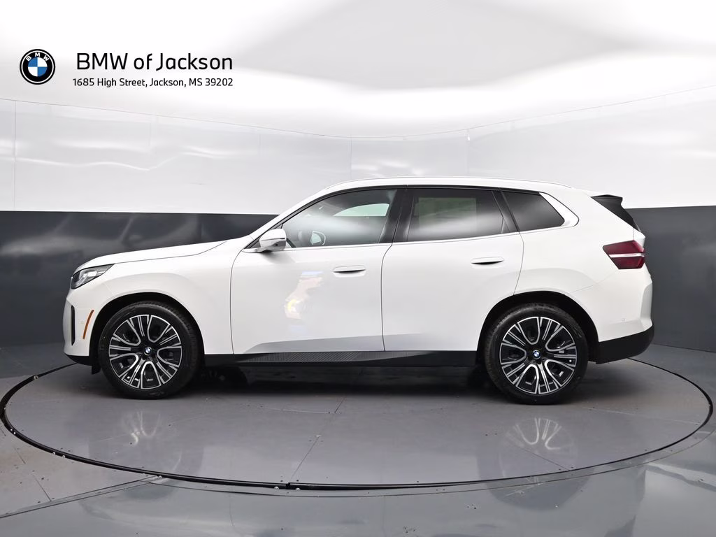 2026 Alpine White BMW X3 30 xDrive AWD SUV