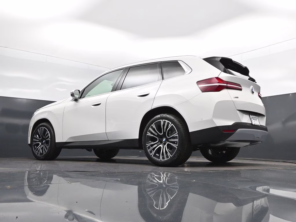 2026 Alpine White BMW X3 30 xDrive AWD SUV