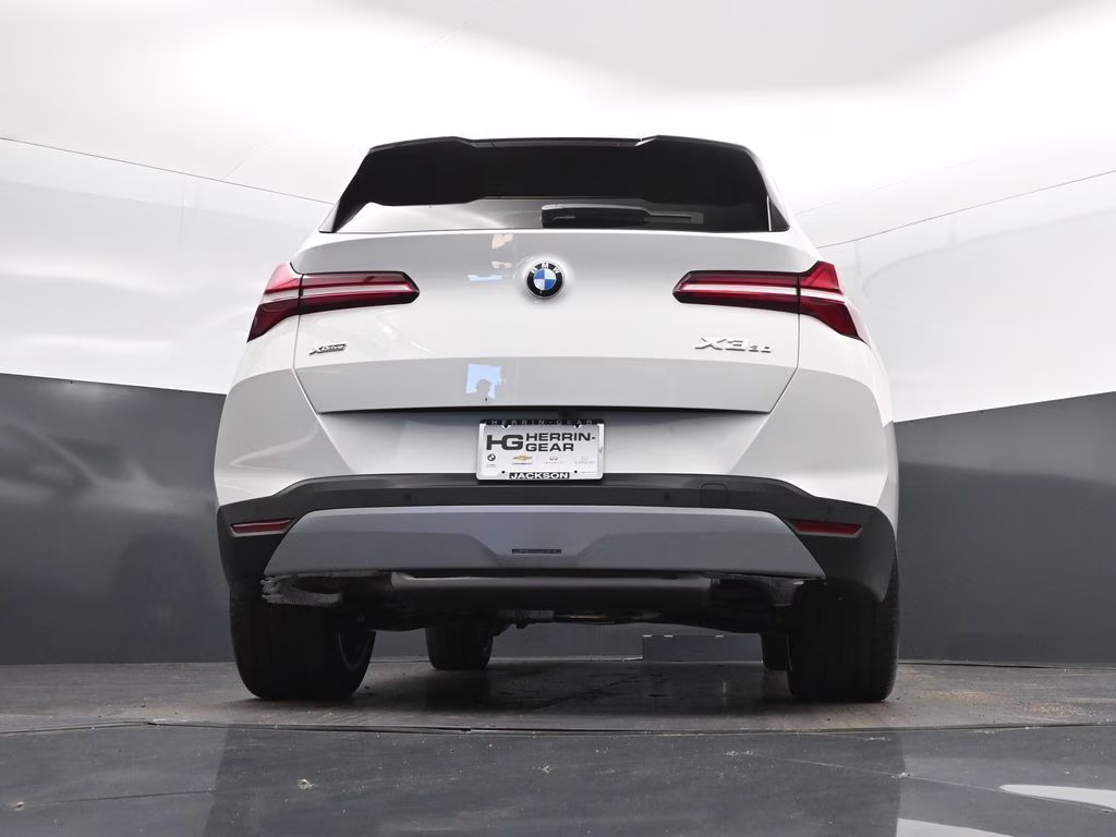 2026 Alpine White BMW X3 30 xDrive AWD SUV