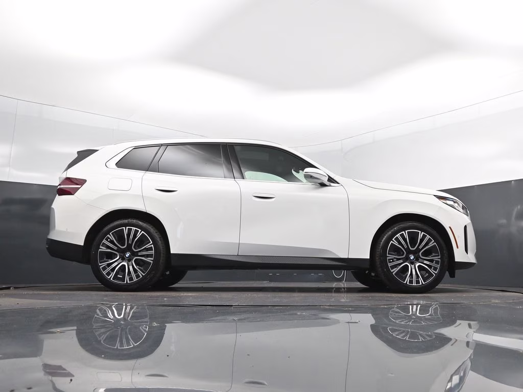 2026 Alpine White BMW X3 30 xDrive AWD SUV