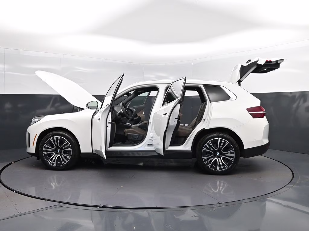 2026 Alpine White BMW X3 30 xDrive AWD SUV