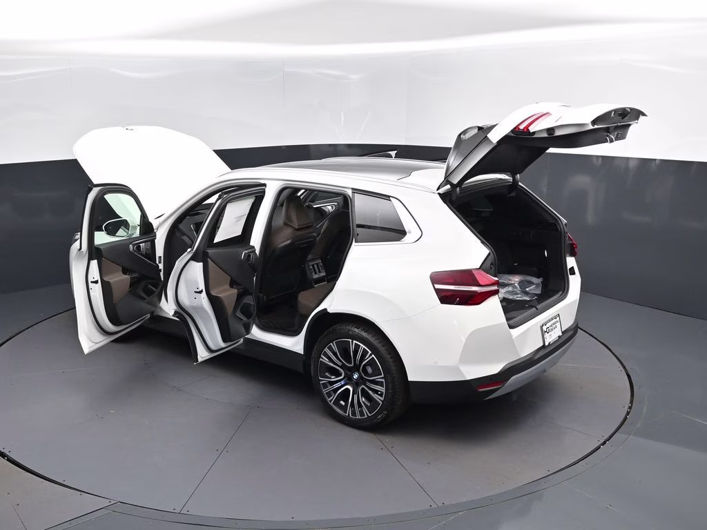2026 Alpine White BMW X3 30 xDrive AWD SUV