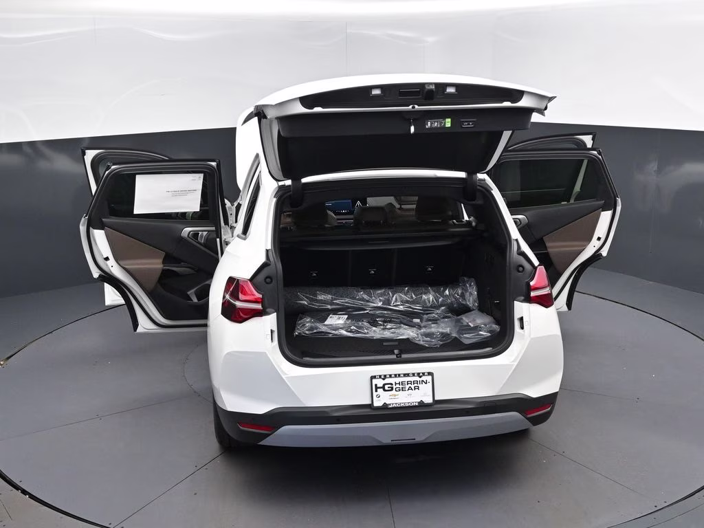 2026 Alpine White BMW X3 30 xDrive AWD SUV