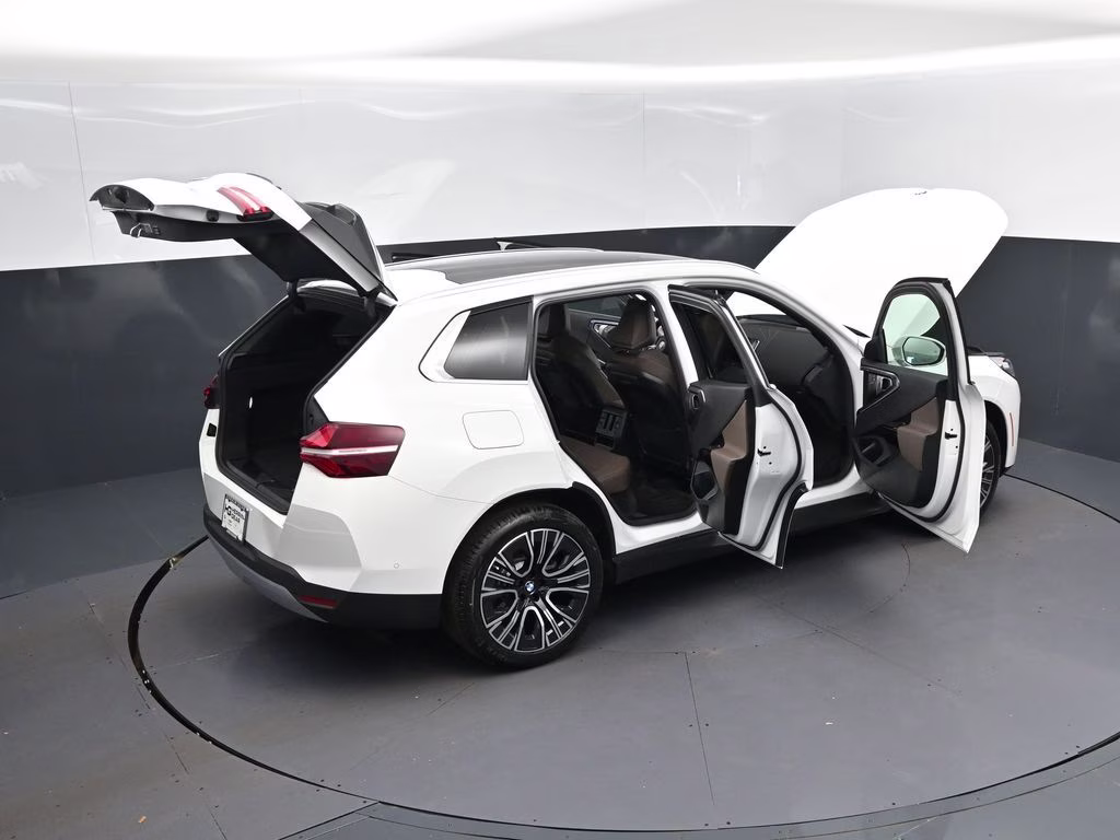 2026 Alpine White BMW X3 30 xDrive AWD SUV