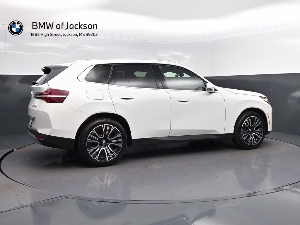 2026 Alpine White BMW X3 30 xDrive AWD SUV